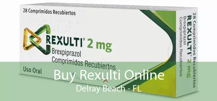 Buy Rexulti Online Delray Beach - FL