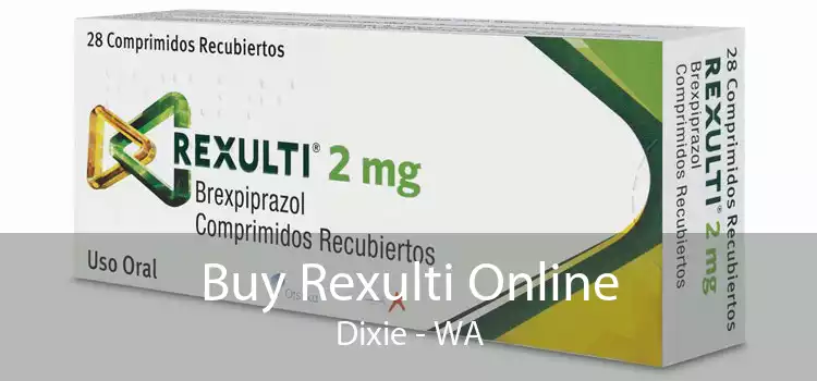 Buy Rexulti Online Dixie - WA