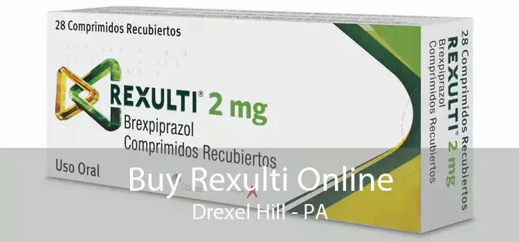Buy Rexulti Online Drexel Hill - PA