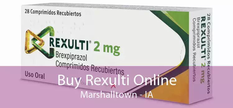 Buy Rexulti Online Marshalltown - IA